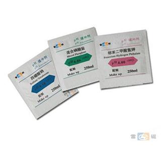 pH計標(biāo)準(zhǔn)緩沖液的配制及其保存(圖2) pH計標(biāo)準(zhǔn)緩沖液的配制及其保存