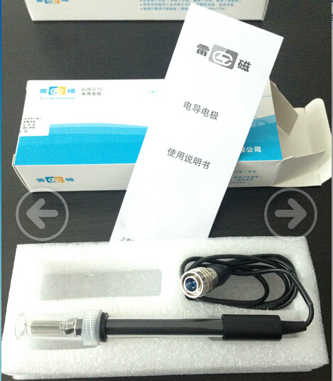 電導電極為何要鍍鉑黑？鉑黑電極能測試低電導率的溶液嗎？(圖1)