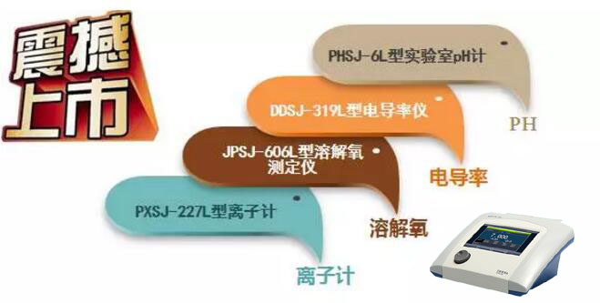 關于上海儀電雷磁臺式電化學新品周的報道(圖1)
