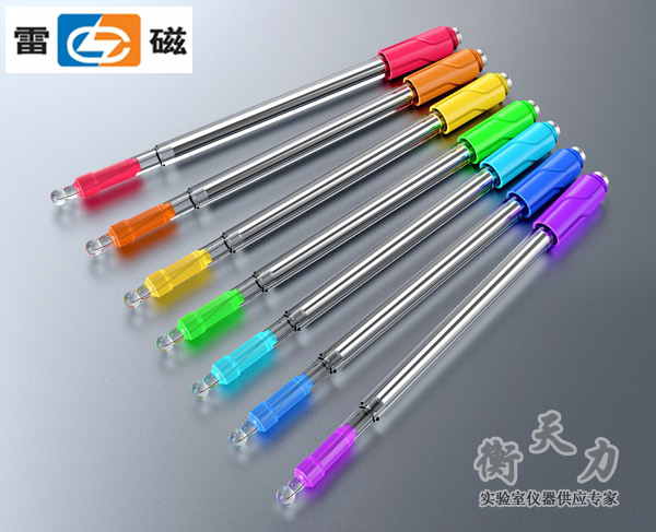 雷磁REX系列高端電極問世福指電化學(xué)和環(huán)?？茖W(xué)實驗儀器領(lǐng)域(圖1)