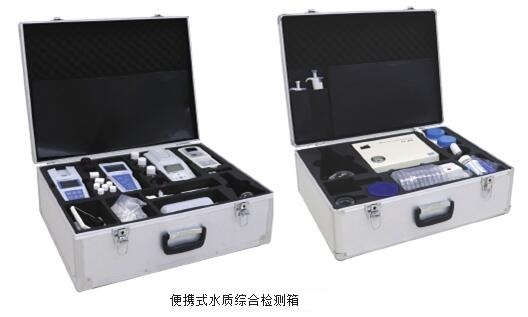 農(nóng)村飲用水安全水質(zhì)檢測項目和儀器有哪些(圖3)