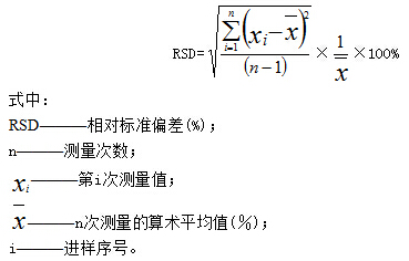 水分測定儀檢定規(guī)程是什么？(圖3)