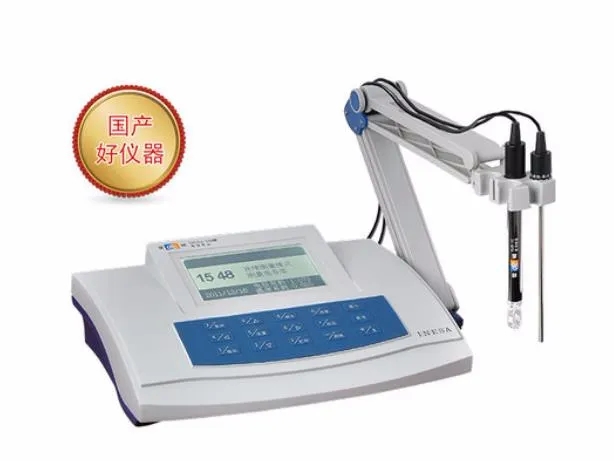 三方檢測水質(zhì)壞境分析專用，雷磁DDSJ-308F型電導率儀產(chǎn)品介紹(圖1)